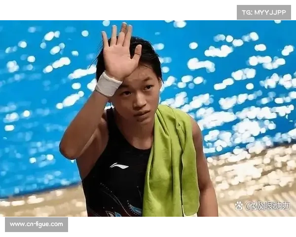 全红婵畅谈成长压力与奥运梦想 展望再度卫冕的坚定信念