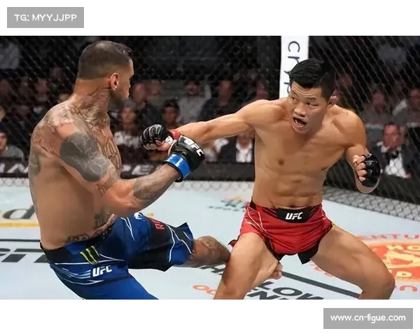 井上瑞树战术完胜震撼赛场 日本女子格斗实力再获赞誉