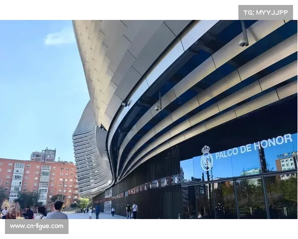 伯纳乌球场设施升级，皇马主场商业价值提升